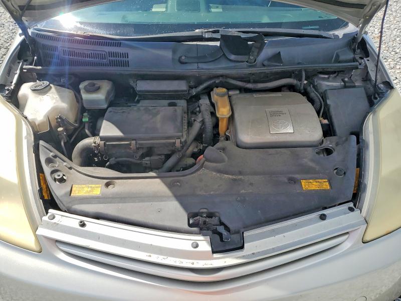 Photo 11 from auction – 2004 TOYOTA PRIUS with VIN JTDKB20UX40005259