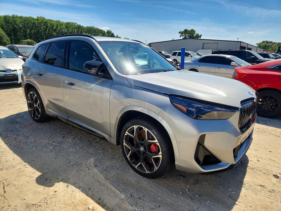 Zdjęcie 4 z aukcji – 2026 BMW X1 z VIN WBX13EF03T5441938