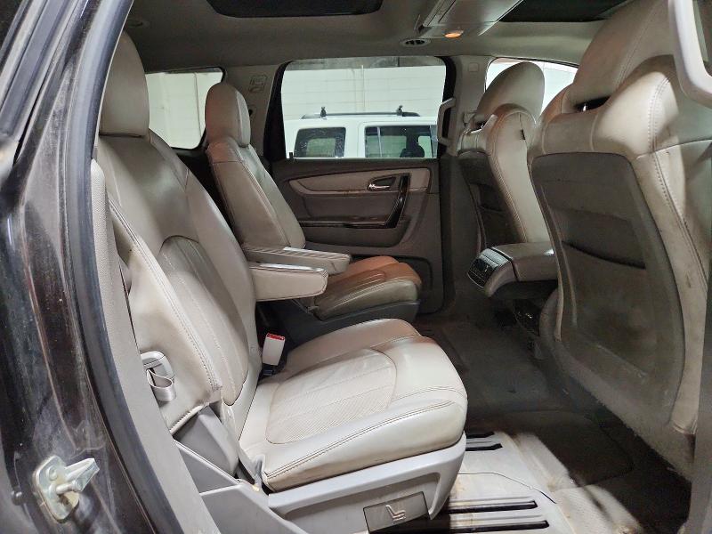 Photo 11 from auction – 2015 CHEVROLET TRAVERSE with VIN 1GNKVJKD9FJ309993