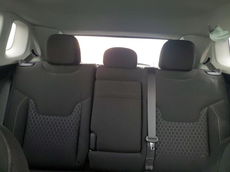 Photo 10 from auction – 2018 JEEP COMPASS with VIN 3C4NJDAB8JT481663