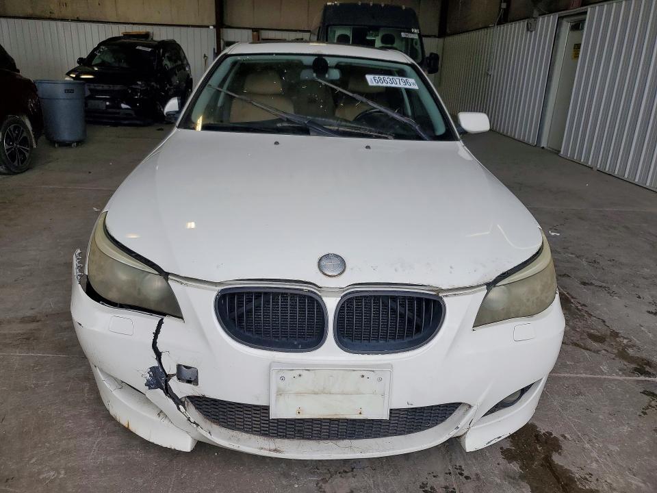 Photo 5 from auction – 2010 BMW 535 with VIN WBANW1C54AC164625