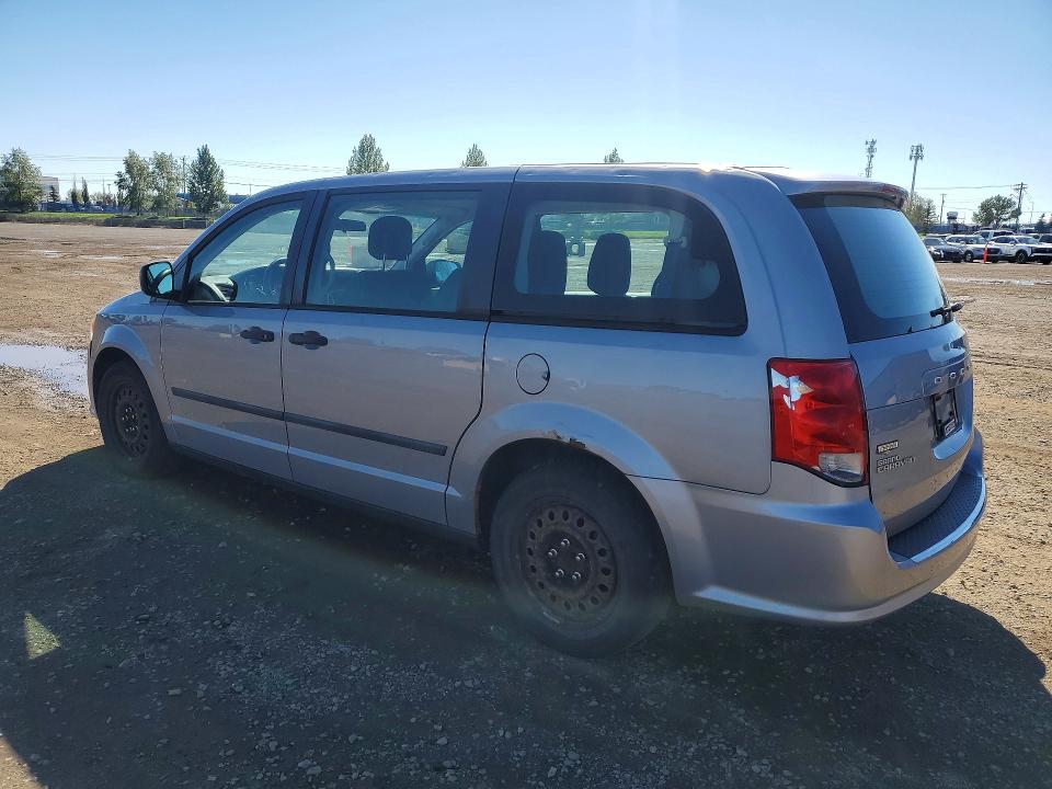 Foto 2 de la subasta – 2015 DODGE GRAND CARAVAN con VIN 2C4RDGBG7FR566220