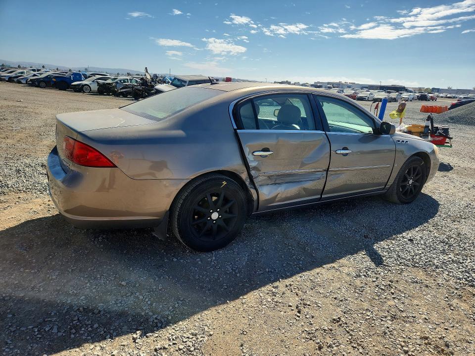 Фото 3 с аукциона – 2006 BUICK LUCERNE с VIN 1G4HD57246U123423