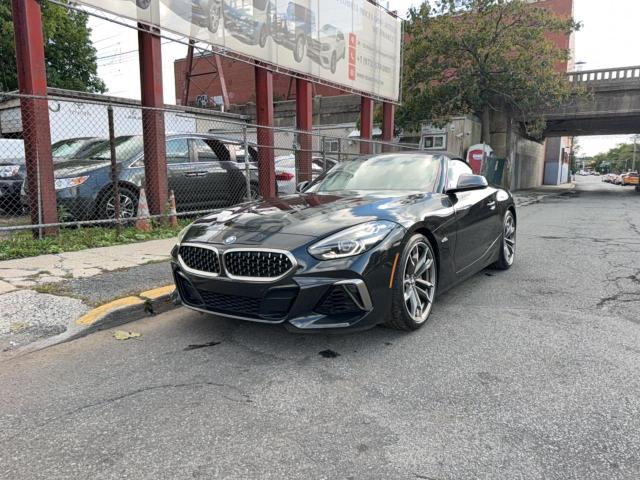 صورة رقم 2 من المزاد - 2020 BMW Z4 مع VIN WBAHF9C09LWW44449