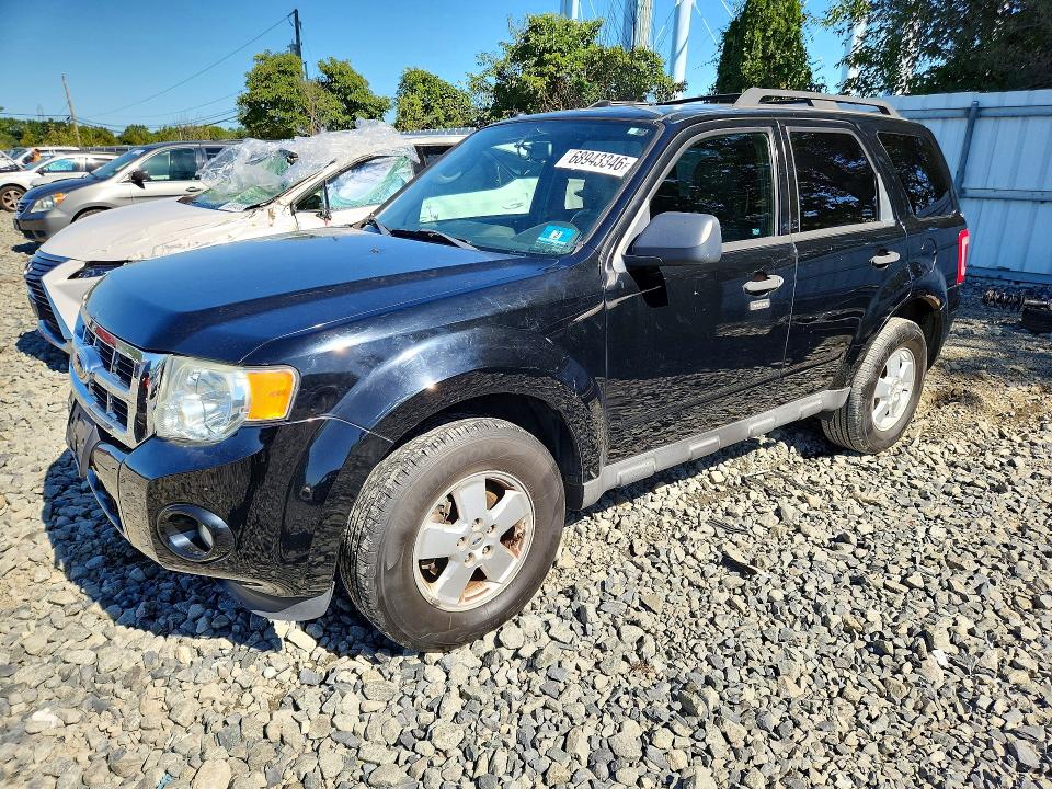 2012 FORD ESCAPE - Търг №68943346