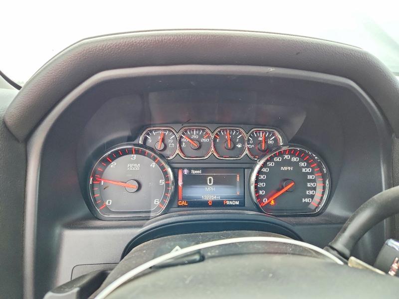 Photo 9 from auction – 2016 GMC SIERRA with VIN 3GTU2NEC1GG312930