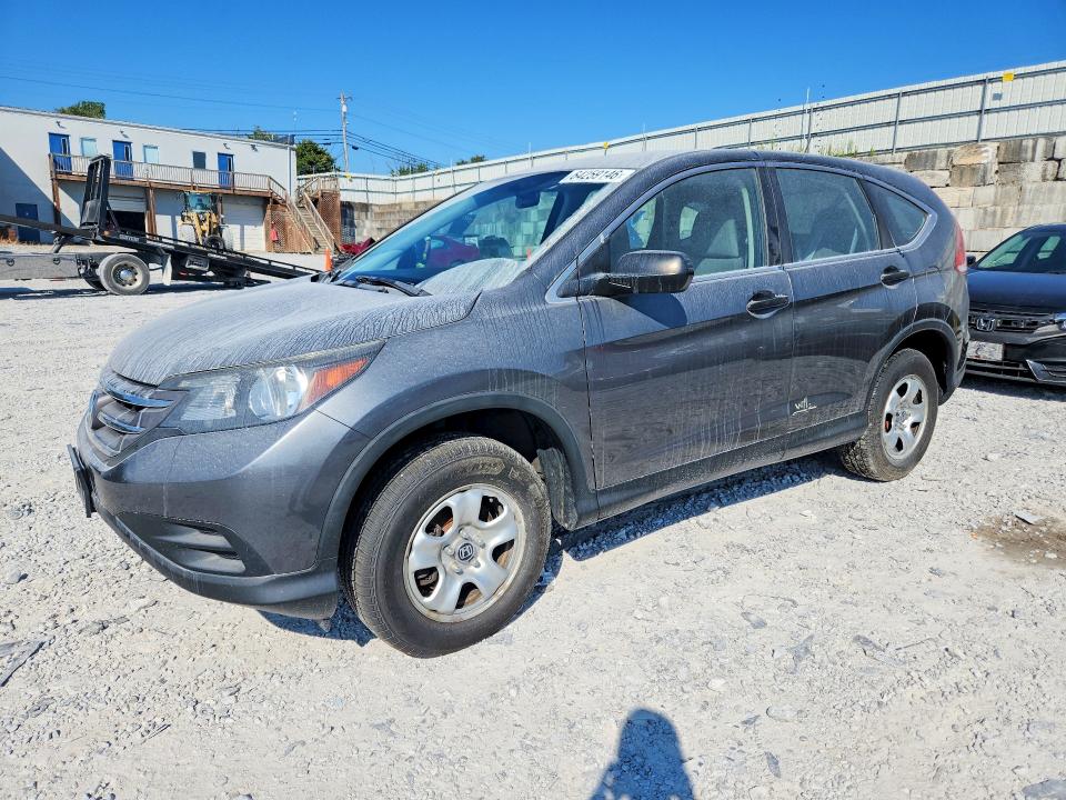 2014 HONDA CR-V - Търг №64259146