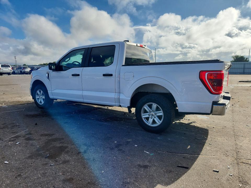 صورة رقم 2 من المزاد - 2021 FORD F150 مع VIN 1FTEW1CB1MKD56944
