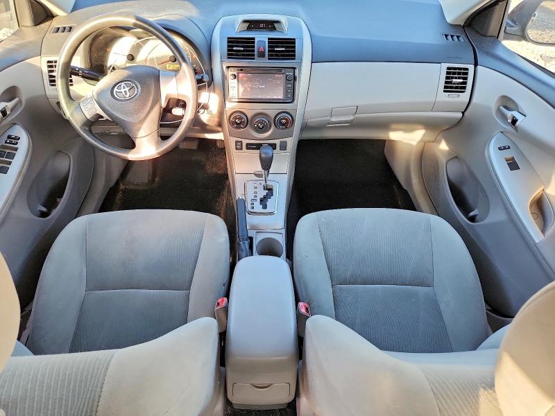 Photo 8 from auction – 2013 TOYOTA COROLLA with VIN 2T1BU4EE1DC004000