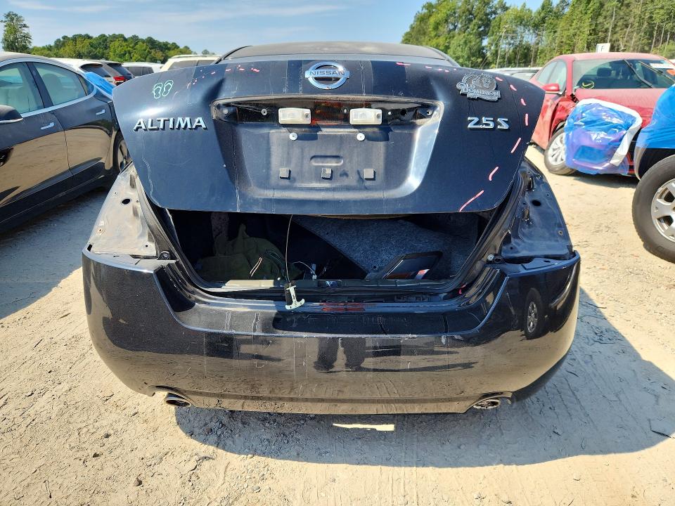 Снимка 6 от търг – 2012 NISSAN ALTIMA с VIN 1N4AL2AP1CC183050