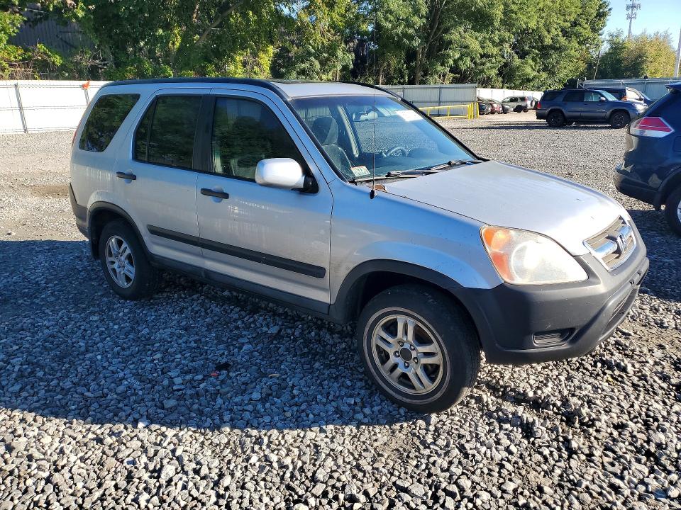 Photo 4 from auction – 2003 HONDA CR-V with VIN SHSRD78843U127542