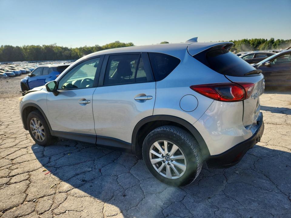 Снимка 2 от търг – 2016 MAZDA CX-5 с VIN JM3KE4CY5G0640046