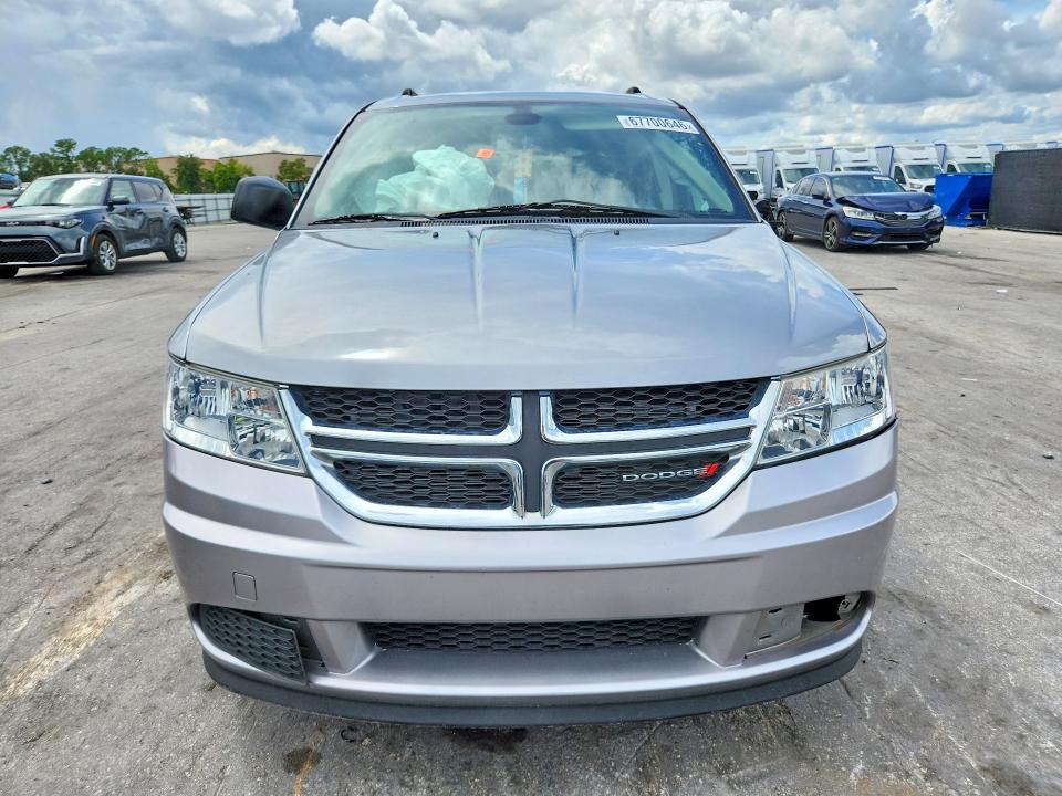 صورة رقم 5 من المزاد - 2019 DODGE JOURNEY مع VIN 3C4PDCAB8KT868600