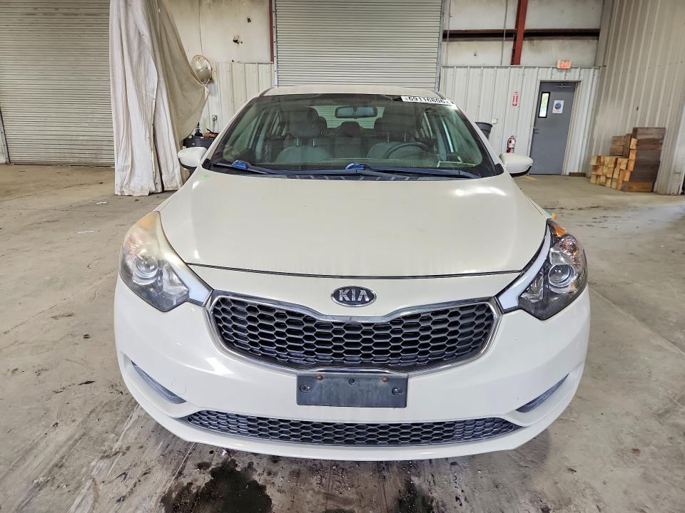 Zdjęcie 5 z aukcji – 2015 KIA FORTE z VIN KNAFK4A63F5311607