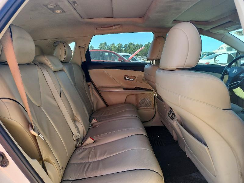 Photo 11 from auction – 2009 TOYOTA VENZA with VIN 4T3BK11A19U023697