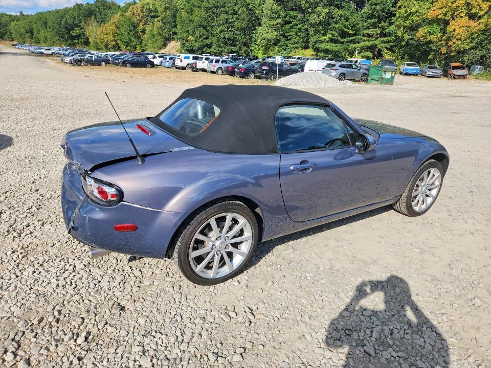 Photo 3 from auction – 2008 MAZDA MX-5 MIATA with VIN JM1NC25F780145022