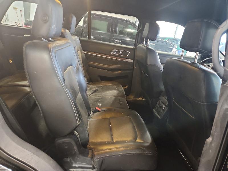 Zdjęcie 11 z aukcji – 2016 FORD EXPLORER z VIN 1FM5K8F84GGA46567