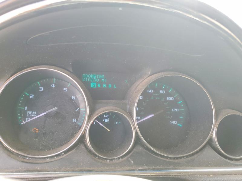 Фото 9 с аукциона – 2016 BUICK ENCLAVE с VIN 5GAKRBKD7GJ268396