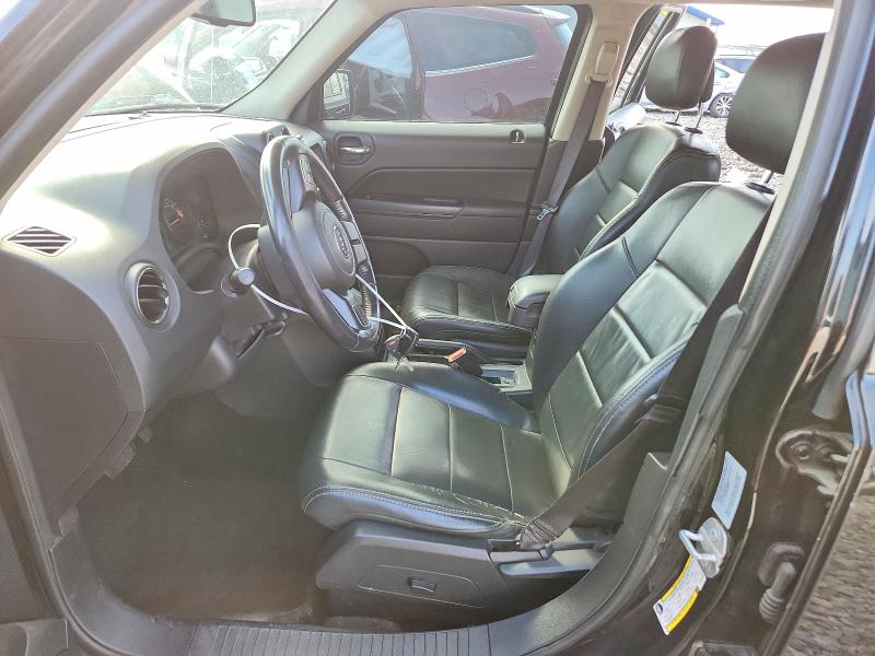 Photo 7 from auction – 2016 JEEP PATRIOT with VIN 1C4NJRFB5GD768138