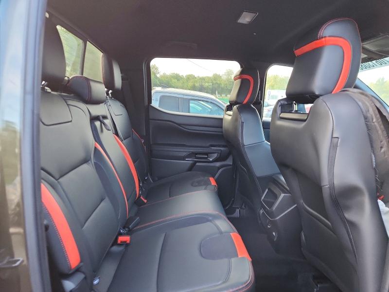 صورة رقم 10 من المزاد - 2025 FORD RANGER مع VIN 1FTER4LRXSLE12473