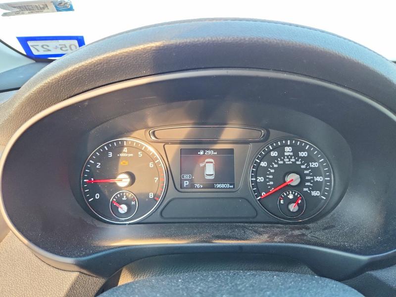 Photo 9 from auction – 2019 KIA SORENTO with VIN 5XYPG4A37KG568155