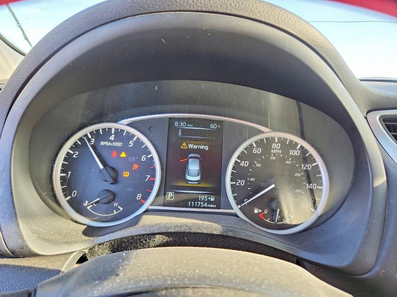 Снимка 9 от търг – 2018 NISSAN SENTRA с VIN 3N1AB7AP8JY241575