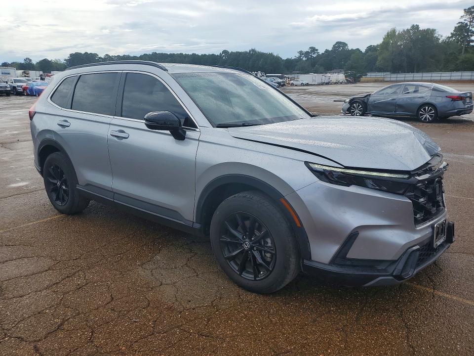 Photo 4 from auction – 2025 HONDA CR-V with VIN 7FARS6H86SE050392
