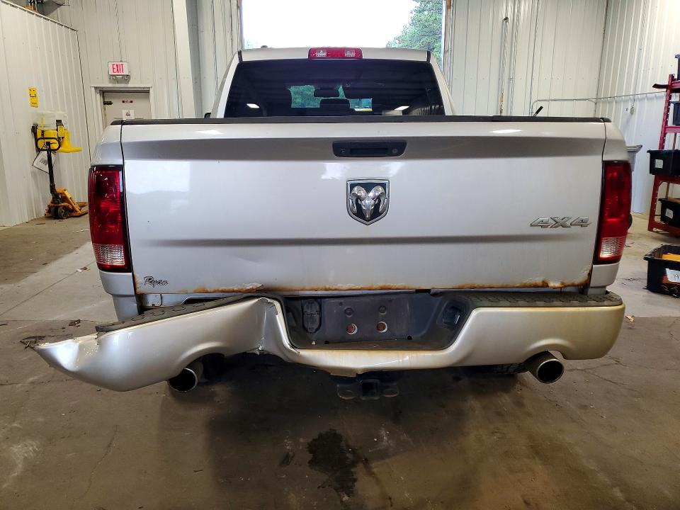 Photo 6 from auction – 2013 RAM 1500 with VIN 1C6RR7FT7DS640330
