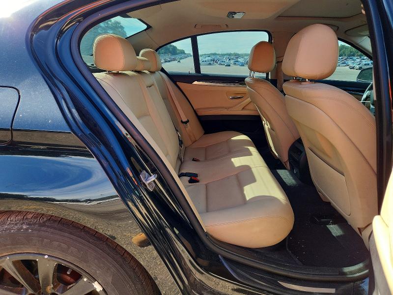 Zdjęcie 10 z aukcji – 2016 BMW 528 z VIN WBA5A5C50GG349181