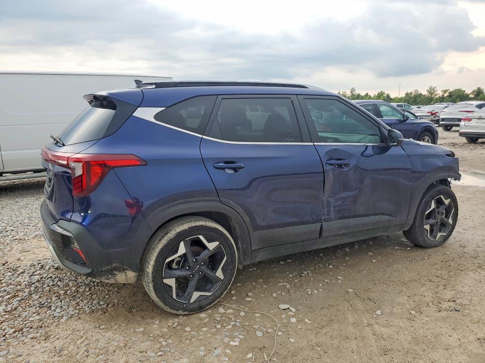 Photo 3 from auction – 2024 KIA SELTOS with VIN KNDER2AA9R7600423