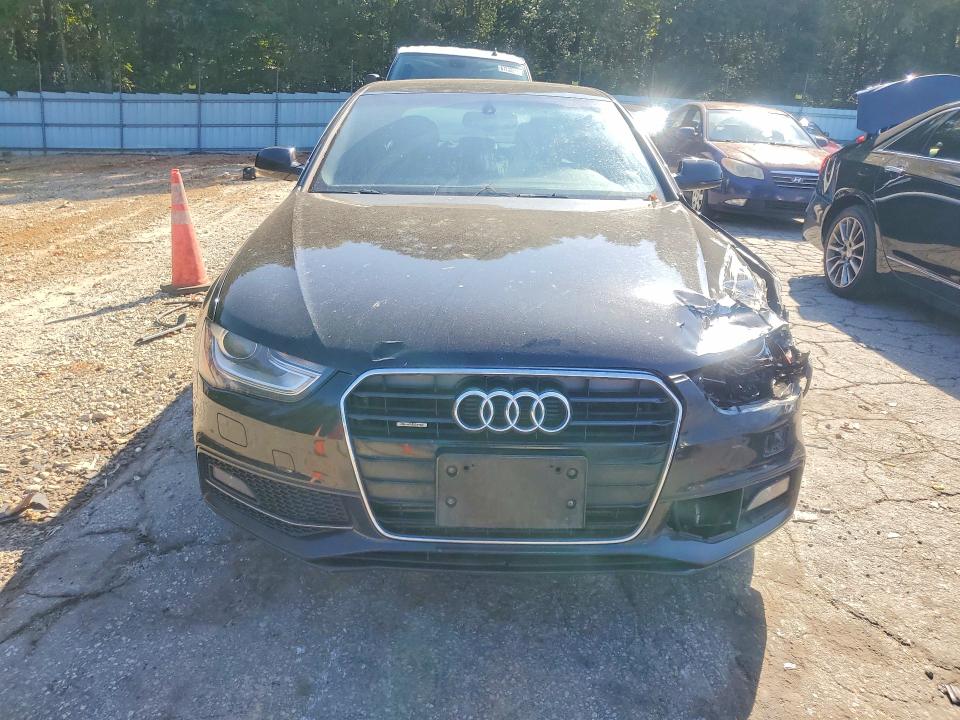 Photo 5 from auction – 2016 AUDI A4 with VIN WAUFFAFL0GN012174