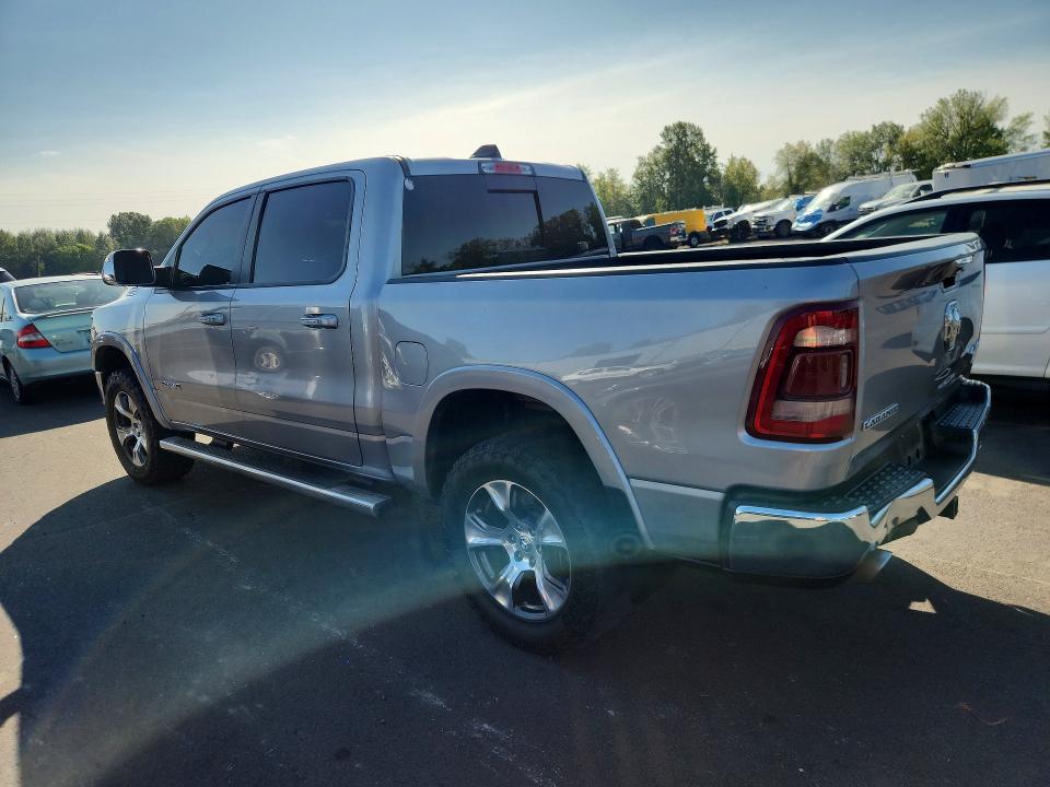 Снимка 2 от търг – 2019 RAM 1500 с VIN 1C6SRFJT7KN517836