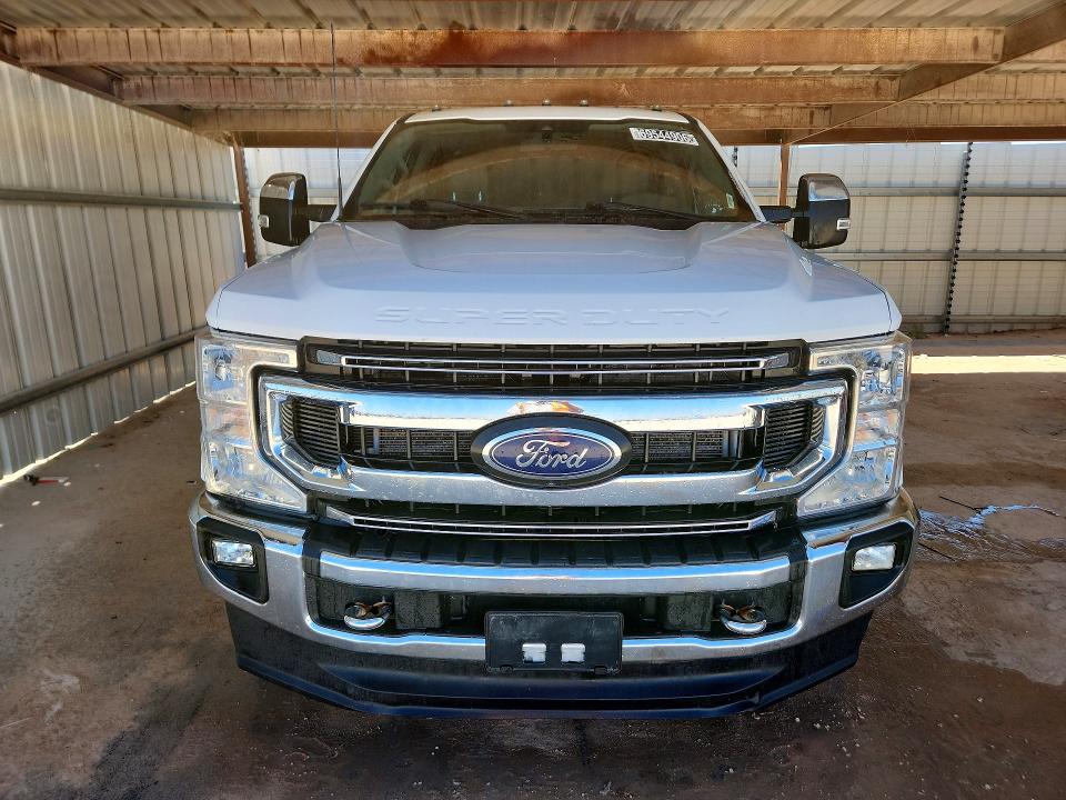 Photo 5 from auction – 2022 FORD F250 with VIN 1FT7W2BT2NEG02814