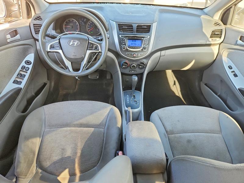 Снимка 8 от търг – 2012 HYUNDAI ACCENT с VIN KMHCT4AE8CU054242
