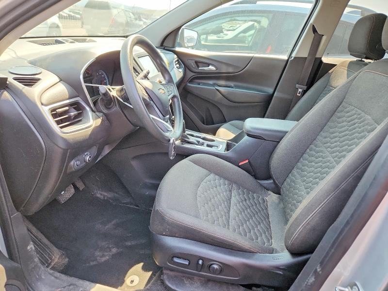 Photo 7 from auction – 2018 CHEVROLET EQUINOX with VIN 3GNAXSEV8JS556235