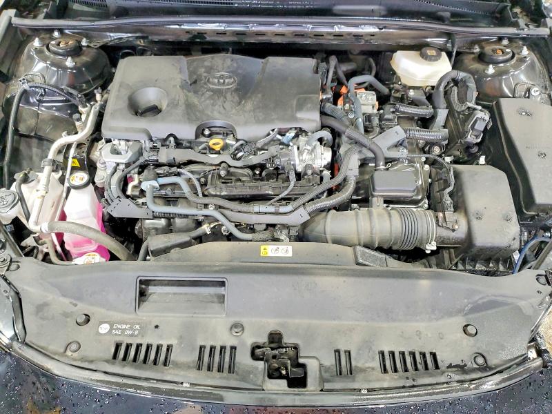 Photo 11 from auction – 2025 TOYOTA CAMRY with VIN 4T1DAACK2SU151060