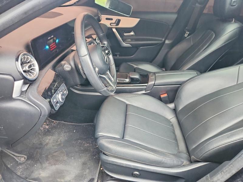 Снимка 7 от търг – 2021 MERCEDES-BENZ A с VIN W1K3G4FBXMJ315838