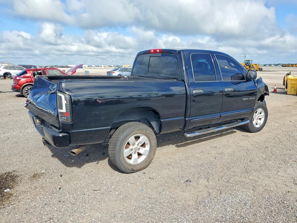 Photo 3 from auction – 2004 DODGE RAM 1500 with VIN 1D7HU18D44S669795