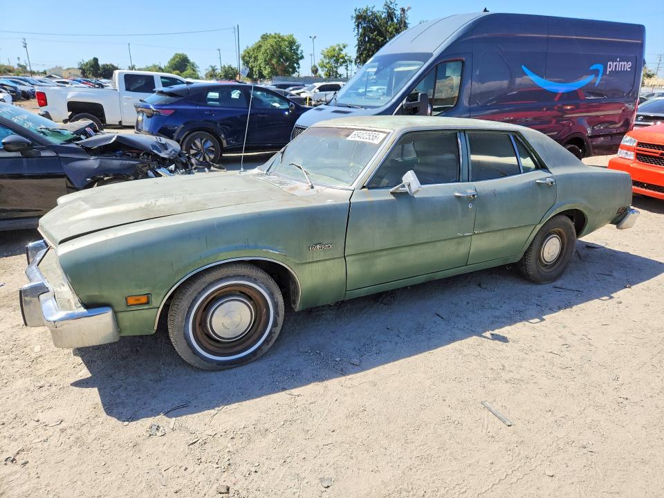 1976 FORD MAVERICK - Търг №68402556