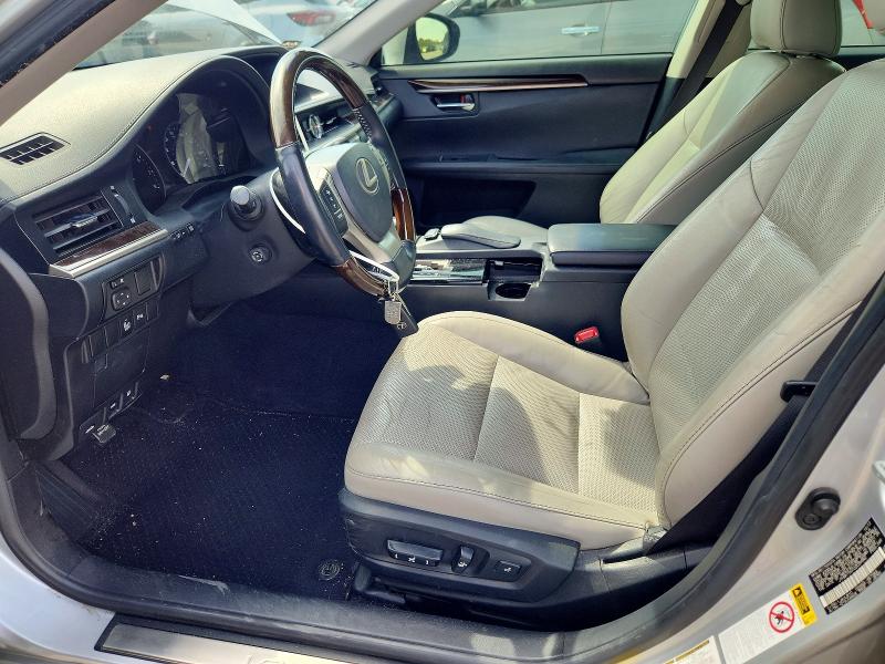 Zdjęcie 7 z aukcji – 2013 LEXUS ES z VIN JTHBK1GG1D2039992