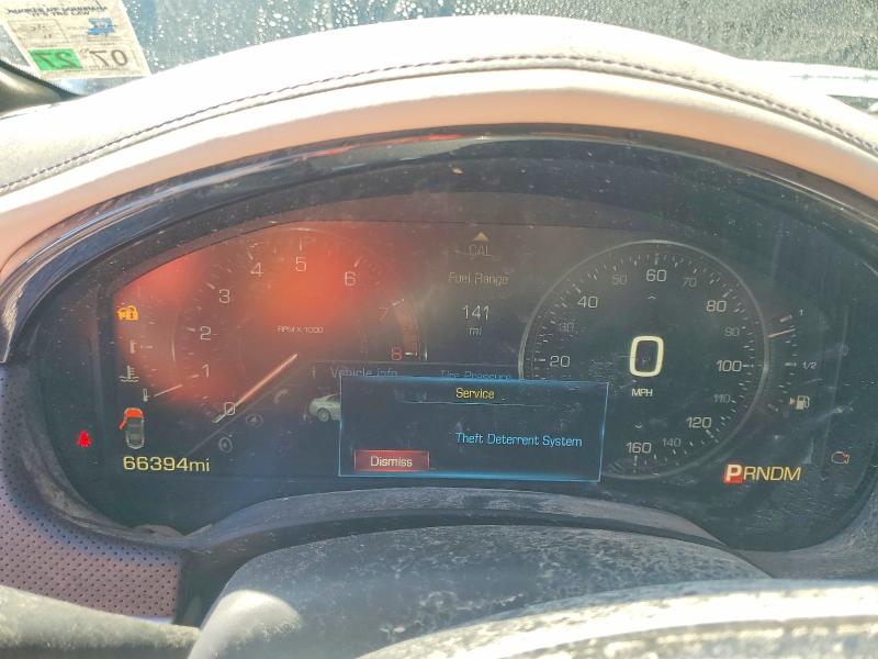 Photo 9 from auction – 2015 CADILLAC XTS with VIN 2G61S5S36F9153955