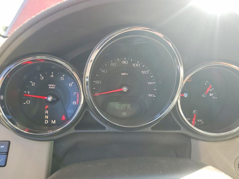 Zdjęcie 9 z aukcji – 2009 CADILLAC CTS z VIN 1G6DV57V190147302