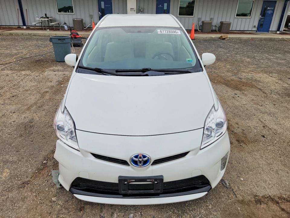 صورة رقم 5 من المزاد - 2014 TOYOTA PRIUS مع VIN JTDKN3DU7E1749792