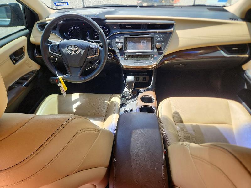 Photo 8 from auction – 2015 TOYOTA AVALON with VIN 4T1BK1EB4FU166151