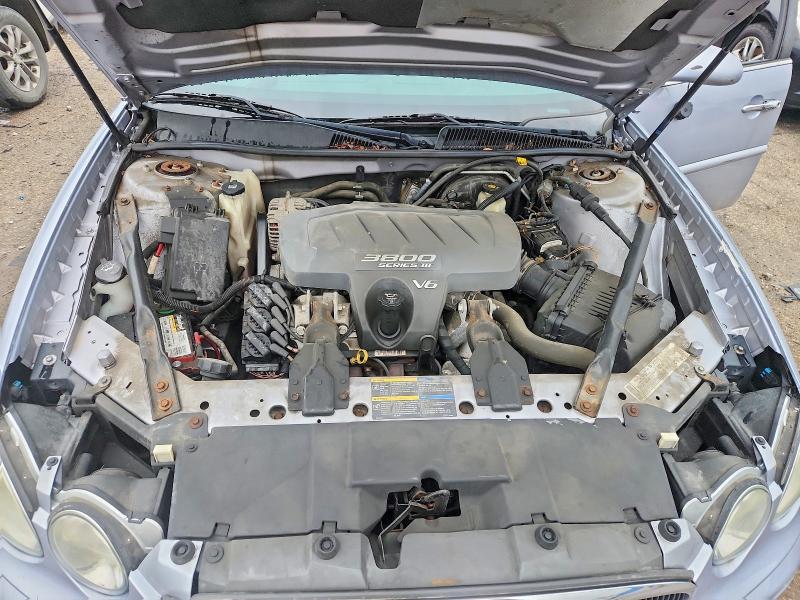 Photo 11 from auction – 2005 BUICK LACROSSE with VIN 2G4WC532851268832