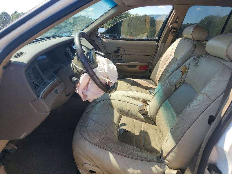 Снимка 7 от търг – 1999 MERCURY GRAND MARQUIS с VIN 2MEFM74W2XX603483