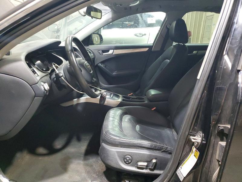 Photo 7 from auction – 2015 AUDI A4 with VIN WAUAFAFL2FN001945