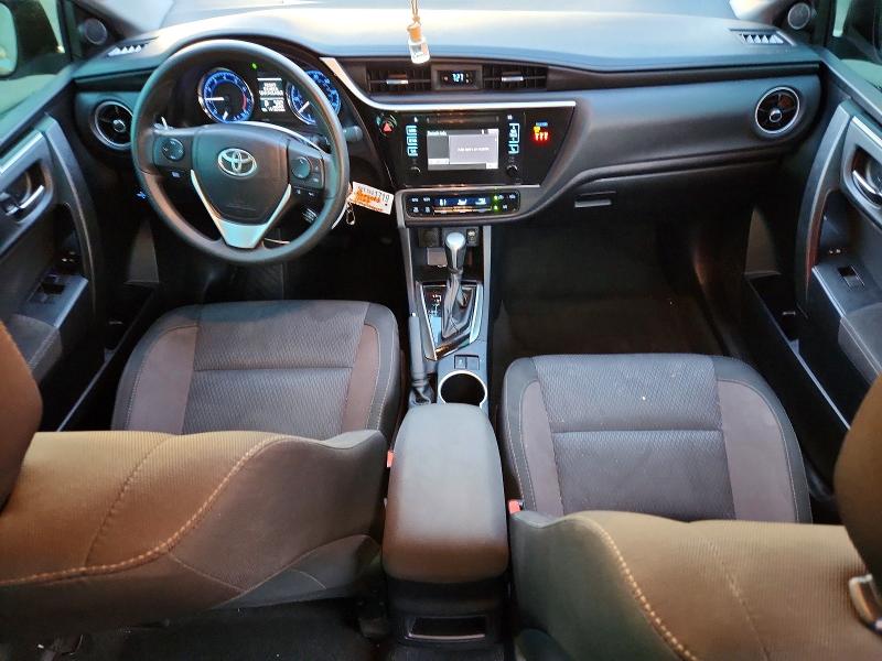Photo 8 from auction – 2018 TOYOTA COROLLA with VIN 2T1BURHEXJC087088