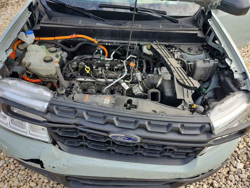 Photo 11 from auction – 2024 FORD MAVERICK with VIN 3FTTW8A36RRA39000