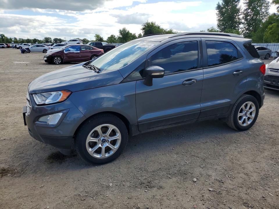 2018 FORD ECOSPORT - Търг №68860166